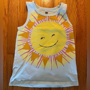 EUC Tea Collection Sunshine Tank